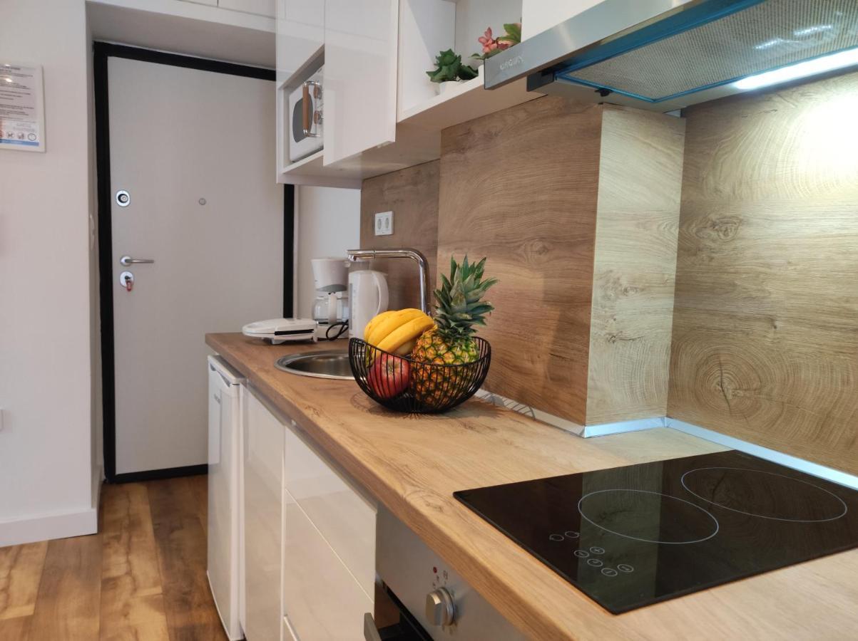 Sea Pleasure Studio Peraia  Luaran gambar
