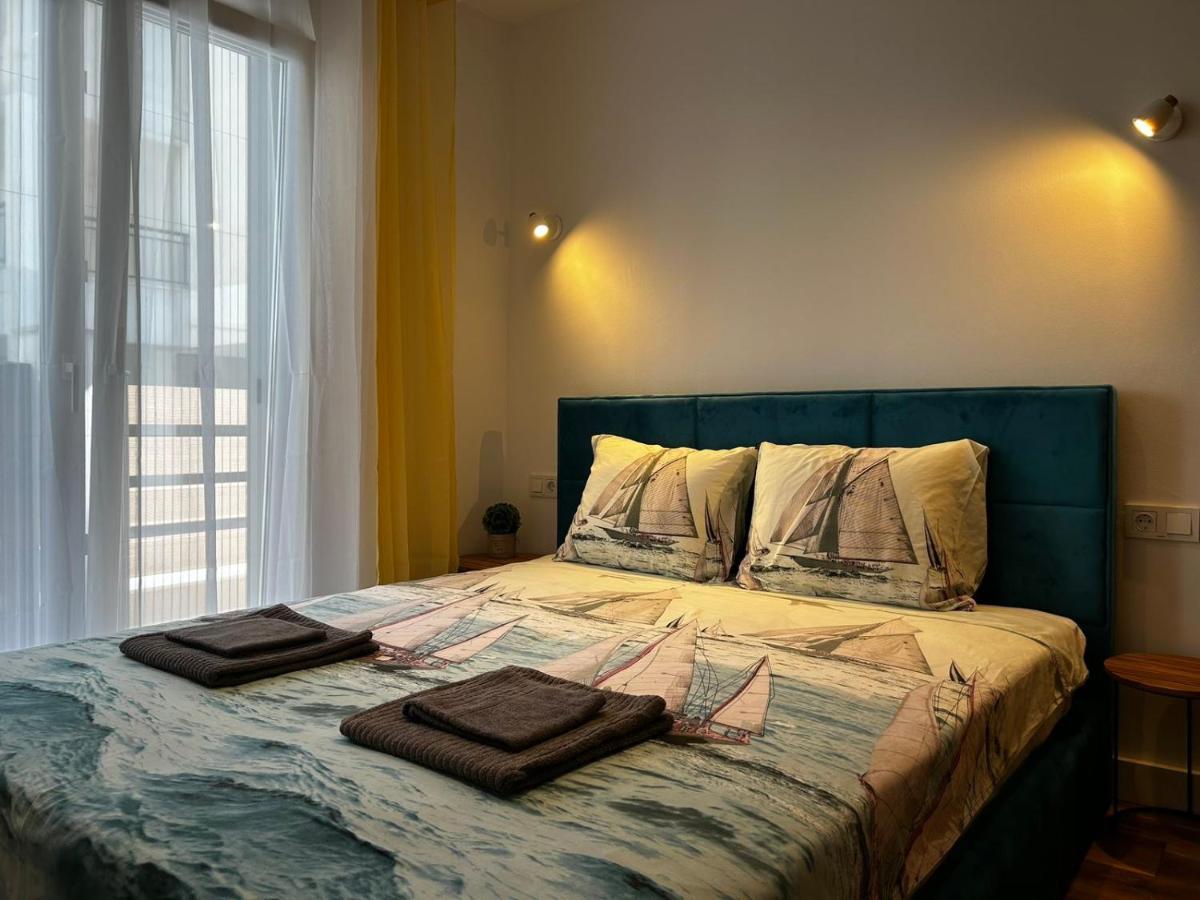 Sea Pleasure Studio Peraia  Luaran gambar