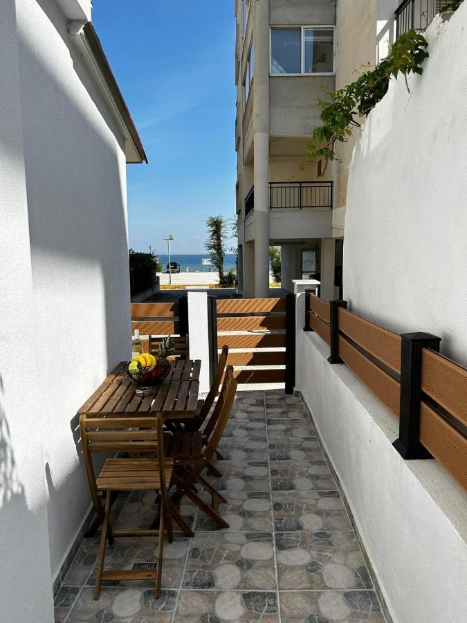 Sea Pleasure Studio Peraia  Luaran gambar
